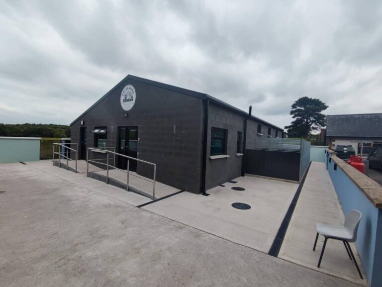 Our brand new, purpose built boarding kennels